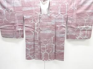 亀甲模様道行コート